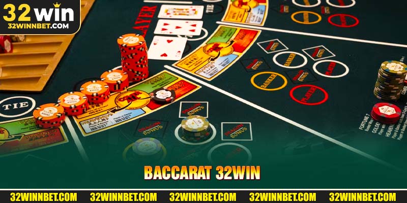 Baccarat 32win