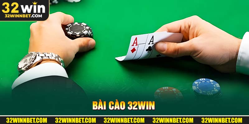 Bài cào 32Win