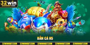 Bắn cá h5