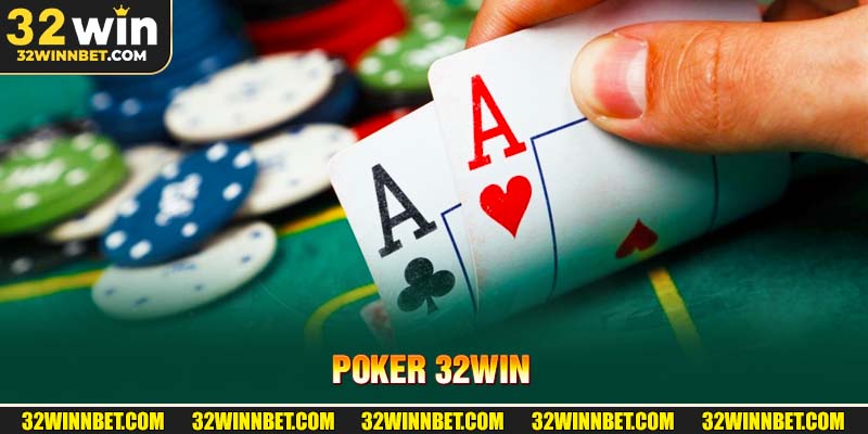 Poker 32WIN