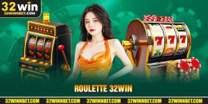 Roulette 32win