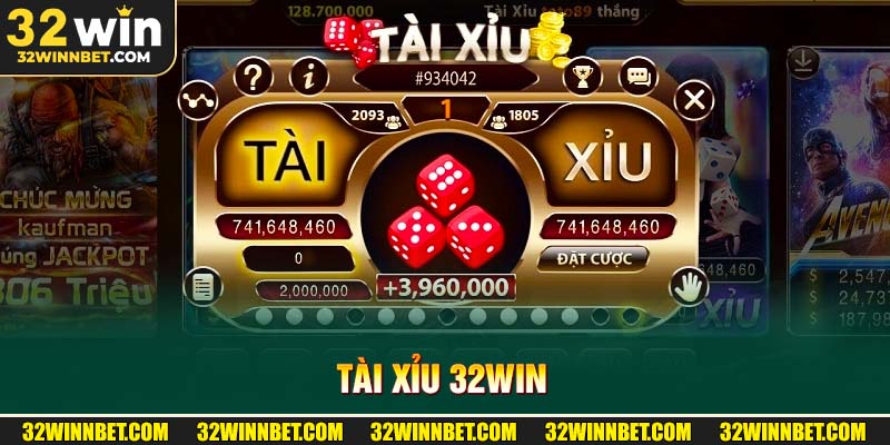 Tài xỉu 32win