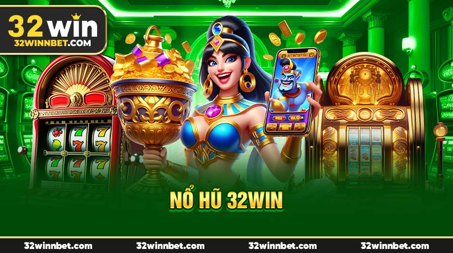Nổ hũ 32Win