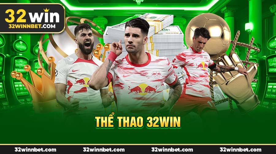 thể thao 32win